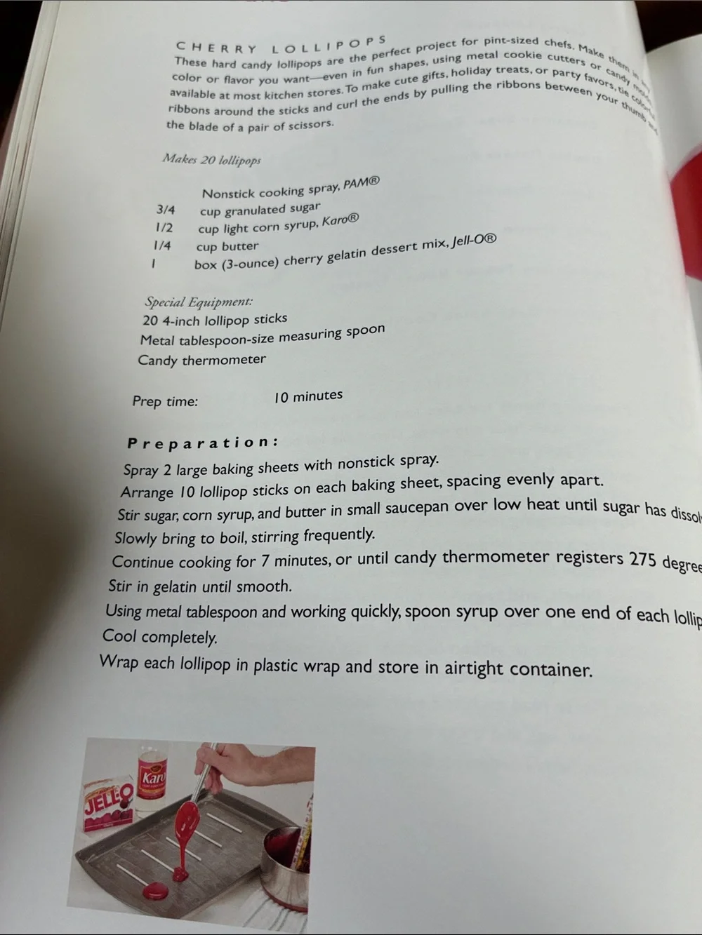 Semi-Homemade Desserts Cookbook - Sandra Lee